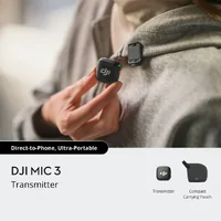 DJI Mic 3 Transmitter