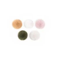 DJI Mic 3 Multi-Color Windscreen Dead Cat