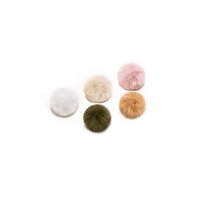 DJI Mic Mini 2 Multi-Color Windscreens