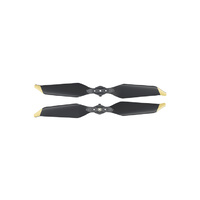 DJI Mavic Low-Noise Quick-Release Propellers Pair (Gold Tip) (Discontinued)