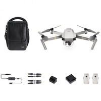 DJI Mavic Pro Platinum 'Fly More' Combo