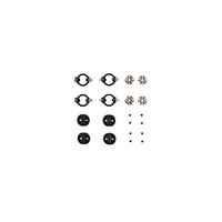Inspire 2 Quick Release Propeller Mounting Plate (part No. 22)