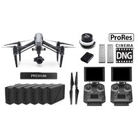 DJI Inspire 2 Premium Combo