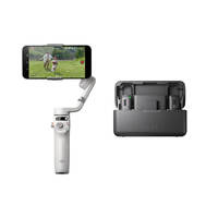 DJI Osmo Mobile 6 Vlog Combo (Platinum Grey)