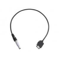 DJI Focus Osmo Pro/RAW Adaptor Cable (0.2m)