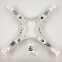 Phantom 4 Pro repair part 7 Middle Shell - Demo Part