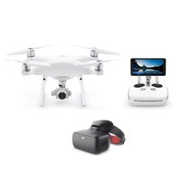 DJI Phantom 4 Pro+ V2.0 Goggles Racing Edition Combo