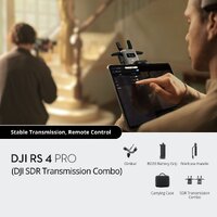 DJI RS 4 Pro (DJI SDR Transmission Combo)