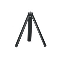 Aluminum Alloy Tripod For Action Cameras and Lightweight Gimbals
