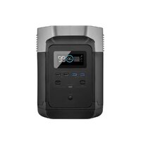 EcoFlow Delta Power Station with 1800W AC output & Built in 1260Wh (105Ah@12V) Battery
