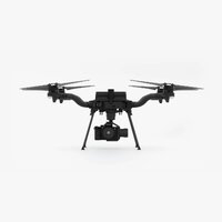 Freefly Astro High Res Mapping Kit - Astro w/ Controller, Two Batteries, Charger & Hard Case