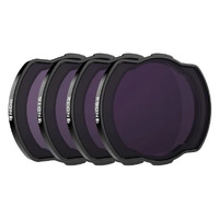 Freewell DJI Avata ND Filters Standard Day 4 Pack