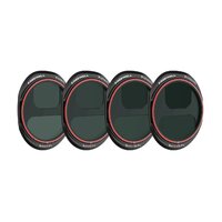 Freewell DJI Mavic 4 Pro ND/PL Filters 4 Pack - Bright Day