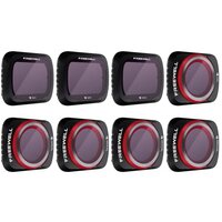 Freewell DJI Mavic Air 2 ND/PL 8 Pack - All Day