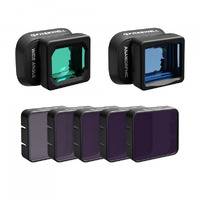 Freewell DJI Mini 3 Pro Wide Angle & Anamorphic Lenses