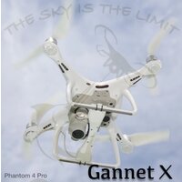 Gannet X Phantom 3 & 4 Drone Bait Release