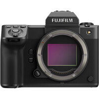 Fujifilm GFX 100 II Medium Format Mirrorless Camera (Body Only)
