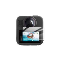 GoPro Max 2 Tempered Glass Screen Protector (Set of 2)