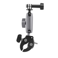 TELESIN Aluminum Universal Handlebar Mount for Action Cameras & Phones