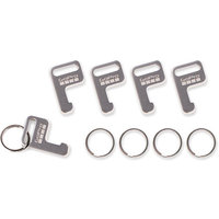 GoPro WiFi Remote Attachment Keys + Rings