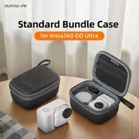 Sunnylife Insta360 GO Ultra Standard Bundle Portable Carrying Case