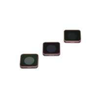 PolarPro HERO5/6/7 Black ND Filter Three Pack Cinema Series