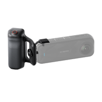 Insta360 X5 Photography Grip (White)