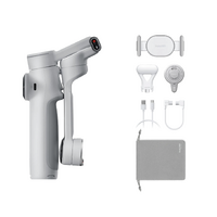 Insta360 Flow 2 Pro (Stone Grey) Creator Bundle