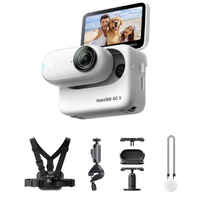 Insta360 GO 3 Bike Kit (128GB)