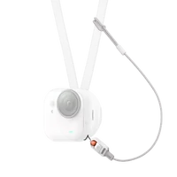 Insta360 GO Ultra Quick Release Safety Cord (Gray)