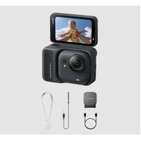 Insta360 GO Ultra Standard Bundle (Midnight Black)