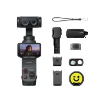 Insta360 Luna Ultra Creator Bundle - Cosmic Black