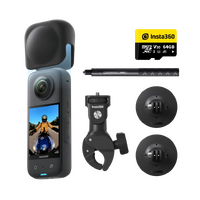 Insta360 X3 Motorcycle Kit