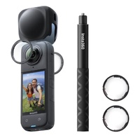 Insta360 X4 Premium Lens Guard Bundle