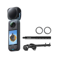 Insta360 X4 Road Cycling Bundle (Integrated)