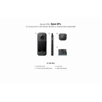Insta360 X4 Air Starter Bundle