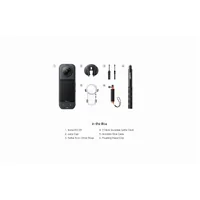 Insta360 X5 Invisible Dive Bundle