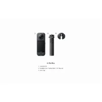 Insta360 X5 Foldable Selfie Stick Bundle