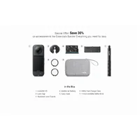 Insta360 X5 Essentials Bundle