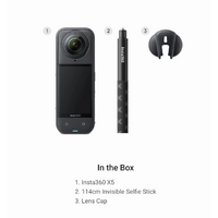 Insta360 X5 Get Set Bundle