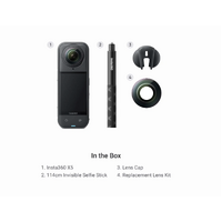 Insta360 X5 Replacement Lens Bundle