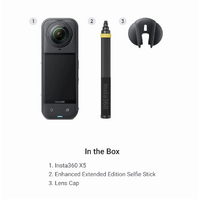 Insta360 X5 No Drone No Problem Bundle