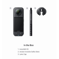 Insta360 X5 Road Cycling Bundle (Independent)