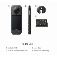 Insta360 X5 Starter Bundle