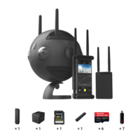 Insta360 Pro 2 Premium Bundle