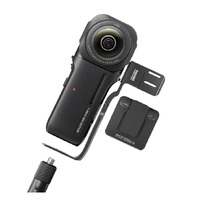 Insta360 ONE RS Invisible Mic Bracket (for RØDE Wireless GO and GO II)