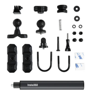 Insta360 Motorcycle U-Bolt Mount