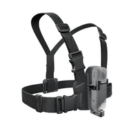 Insta360 X5 POV Chest Mount