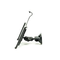 RAM iPad 2/3/4/AIR (fitted) Suction Mount Assembly With Short (60 mm) Arm