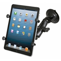 RAM Universal 7inch iPad Mini/Android Tablet Suction Mount Assembly